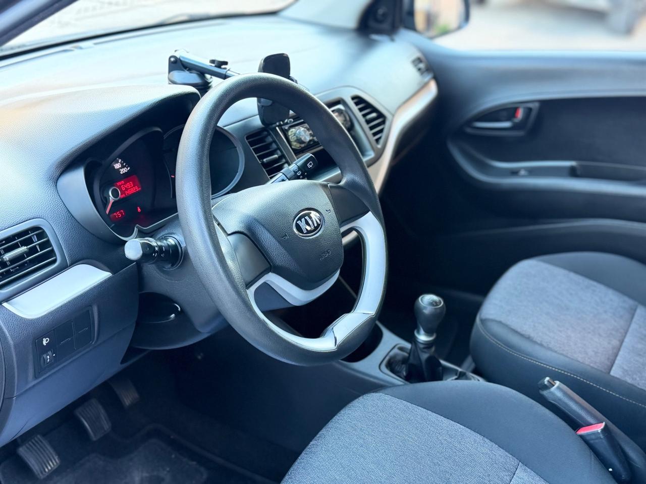 Kia Picanto 1.0 12V 5 porte Glam