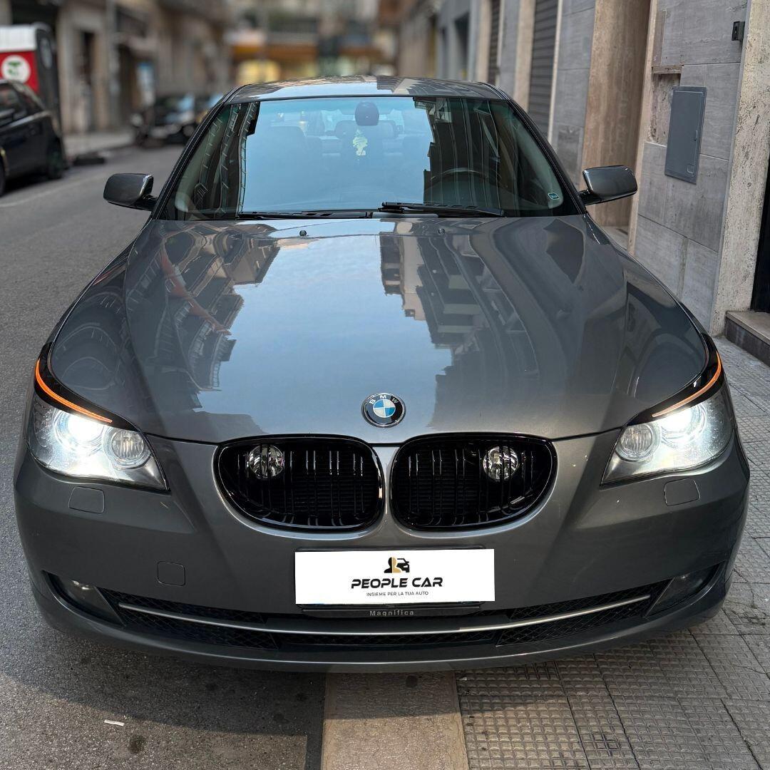 BMW Serie 5 520d cat Futura