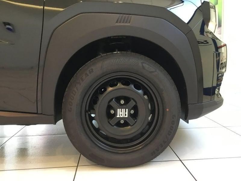 FIAT Grande Panda Grande Panda 1.2 Hybrid 110 CV S&S Pop KM0 PREZZO REALE