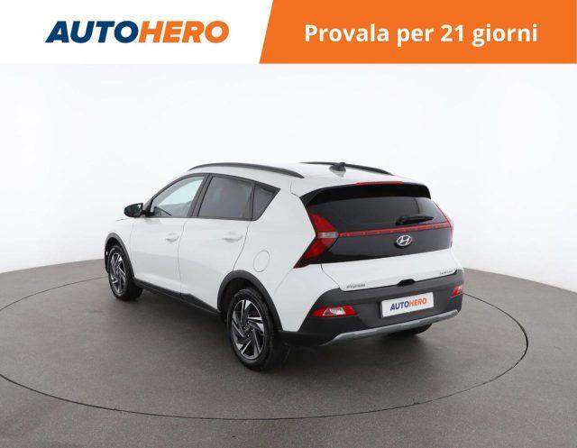 HYUNDAI Bayon 1.2 MPI MT XLine