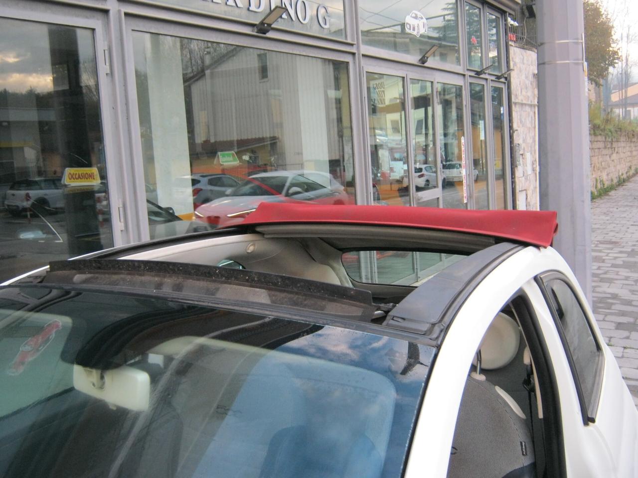 Fiat 500 C 1.2 Lounge