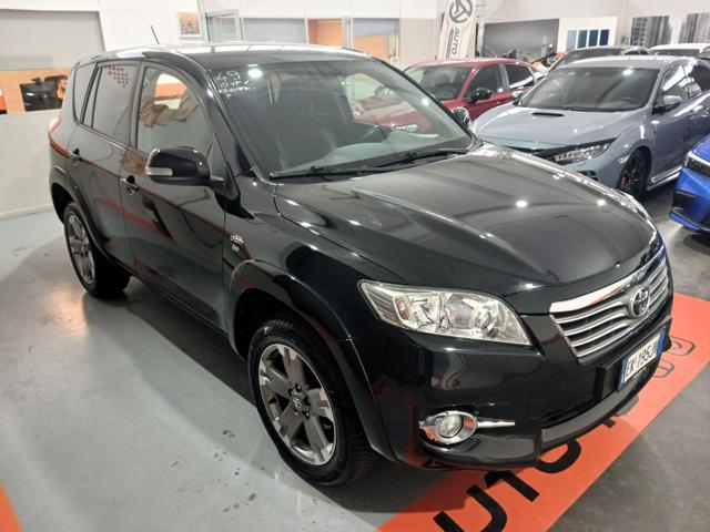 TOYOTA RAV 4 RAV4 Crossover AUTOMATICA+RETROCAMERA!!