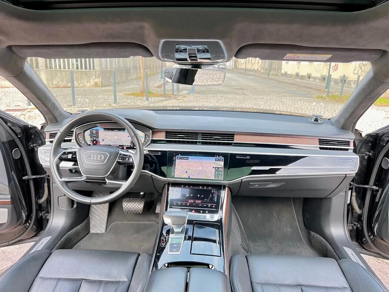 Audi A8 L 50 TDI 3.0 quattro tiptronic