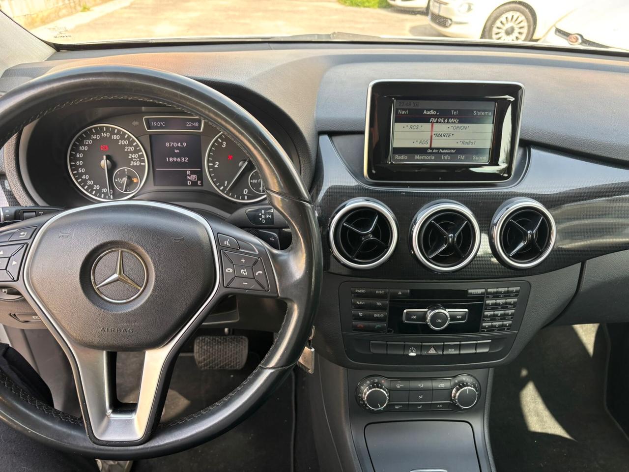 Mercedes-benz B 180 CDI Automatic Premium