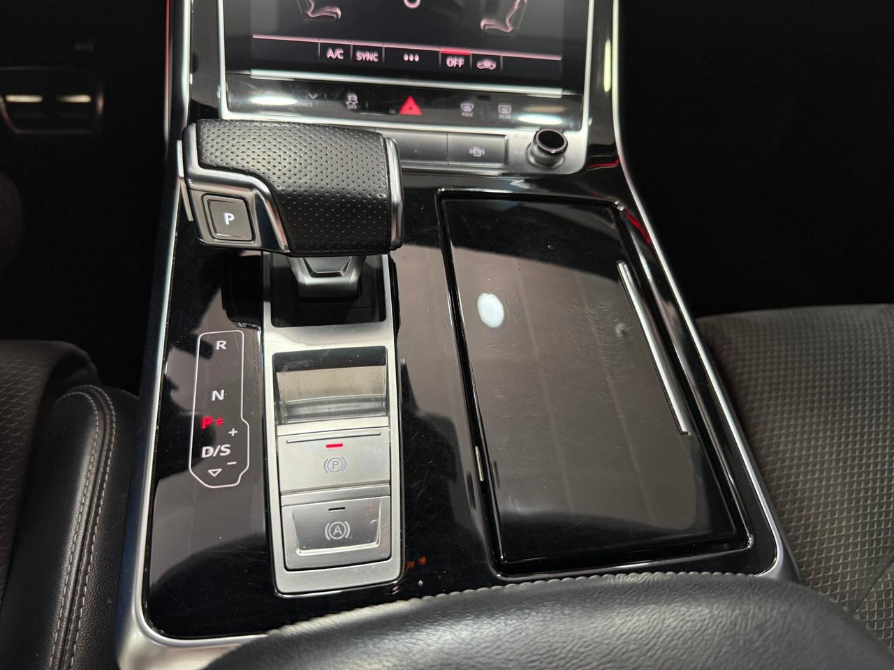 Audi Q8 50 TDI 286 CV quattro tiptronic Sport