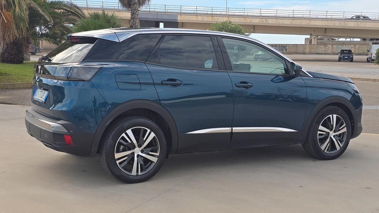 Peugeot 3008 BlueHDi 130 S&S Allure Pack