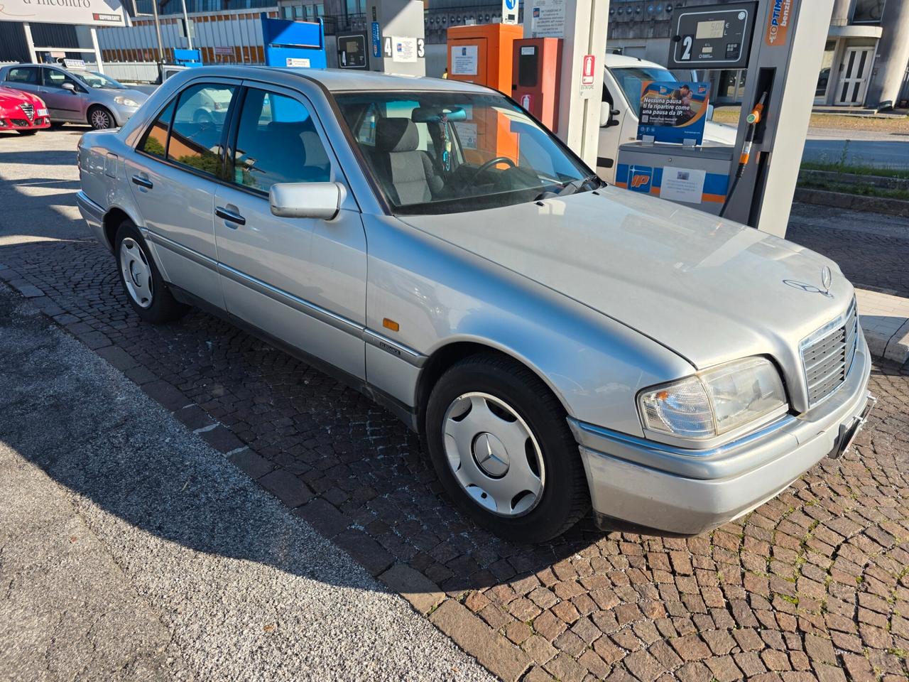 Mercedes-benz C 180 cat Sport Unicoproprietario 298.000km