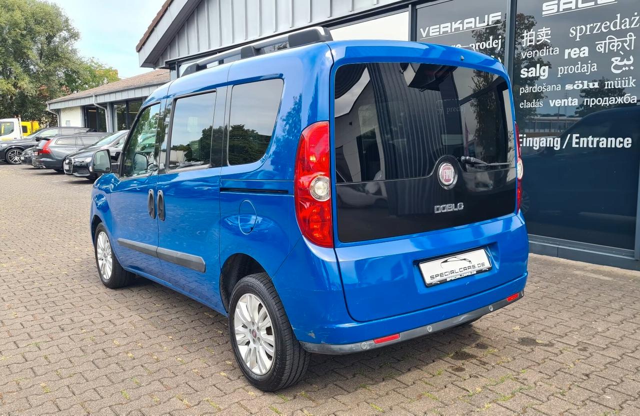 Fiat Doblò 1.6 MJT 16V Emotion 5 POSTI