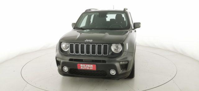 JEEP Renegade 1.3 T4 DDCT Longitude