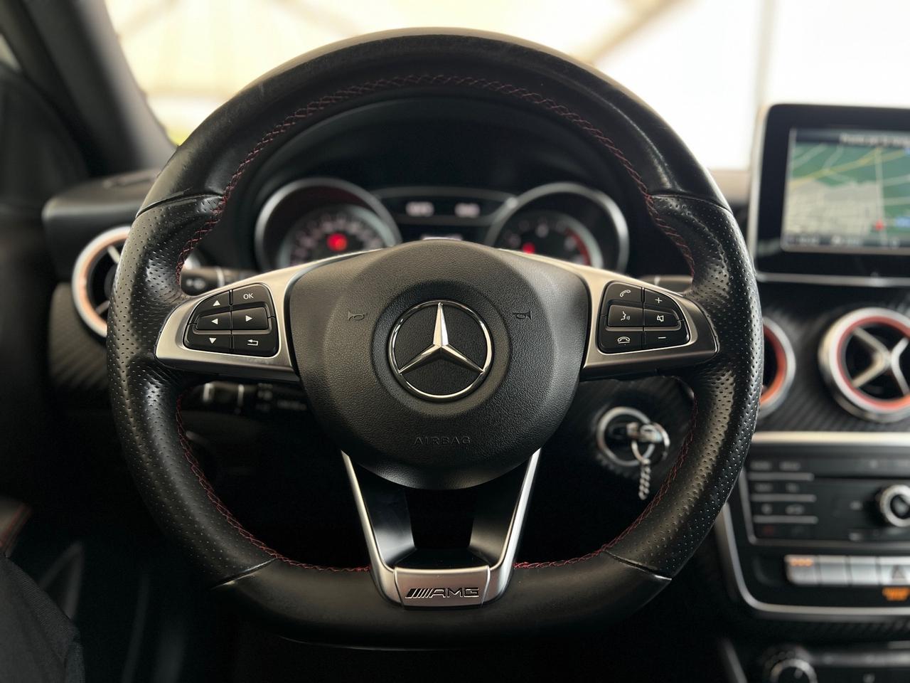 Mercedes-benz A 180 d Automatic Premium AMG