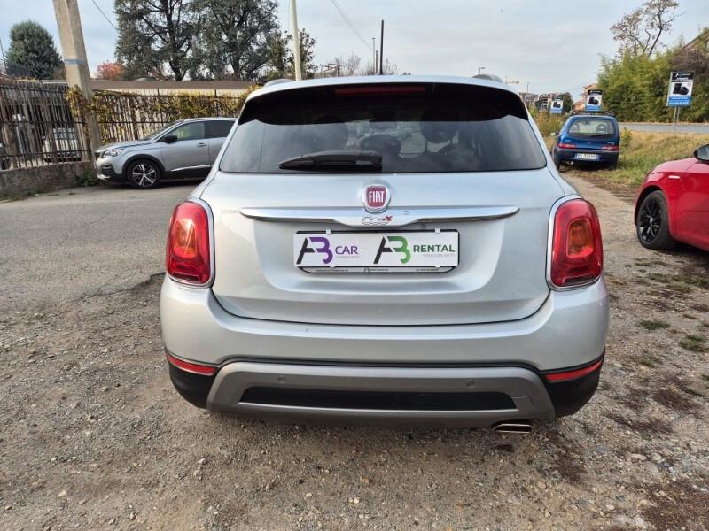FIAT 500X 500X 1.6 MultiJet 120 CV Cross