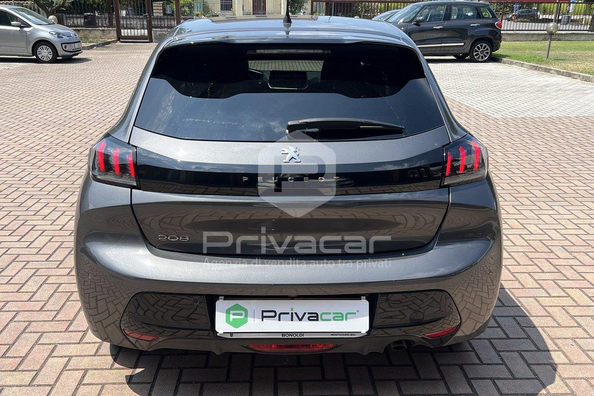 PEUGEOT 208 PureTech 100 Stop&Start EAT8 5 porte Allure Pack