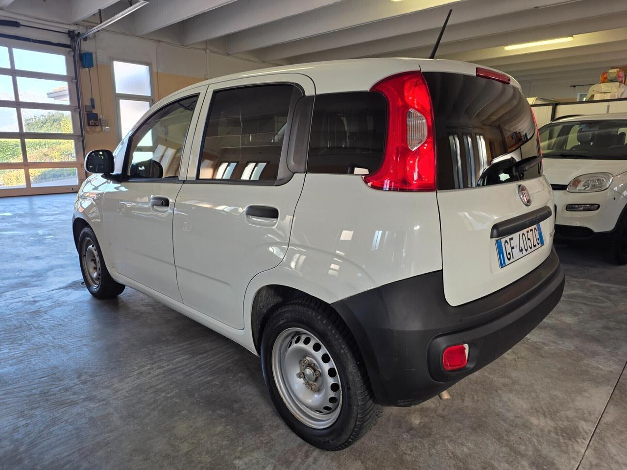 Fiat Panda 1.0 Hybrid Van 2 posti autocarro n1