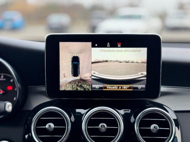 MERCEDES-BENZ GLC 250 d 4Matic Coupé PREMIUM *TAGLIANDI MERCEDES*