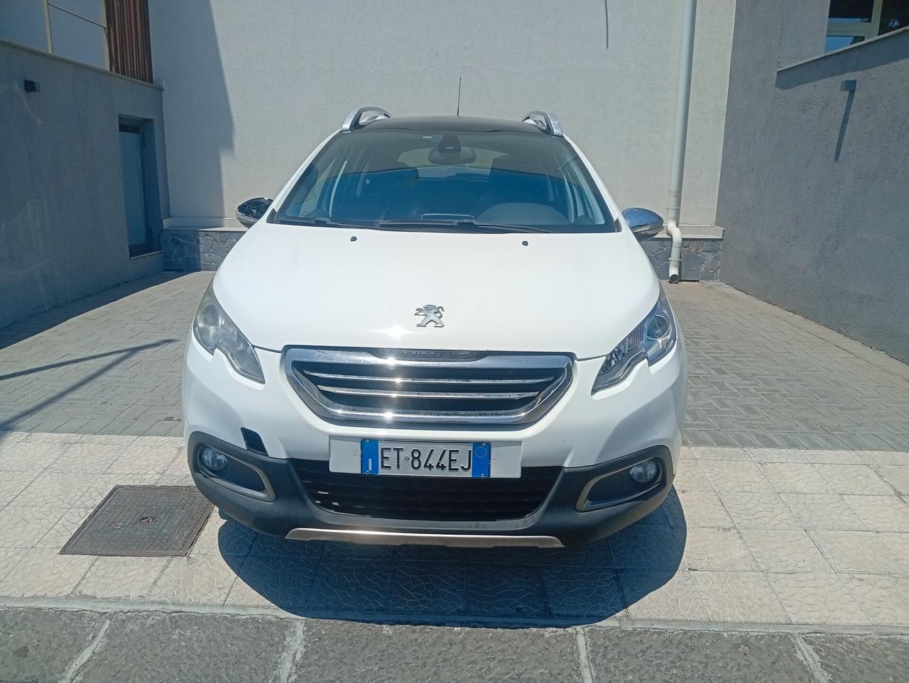 Peugeot 2008 1.6 e-HDi 92 CV Stop&Start Allure
