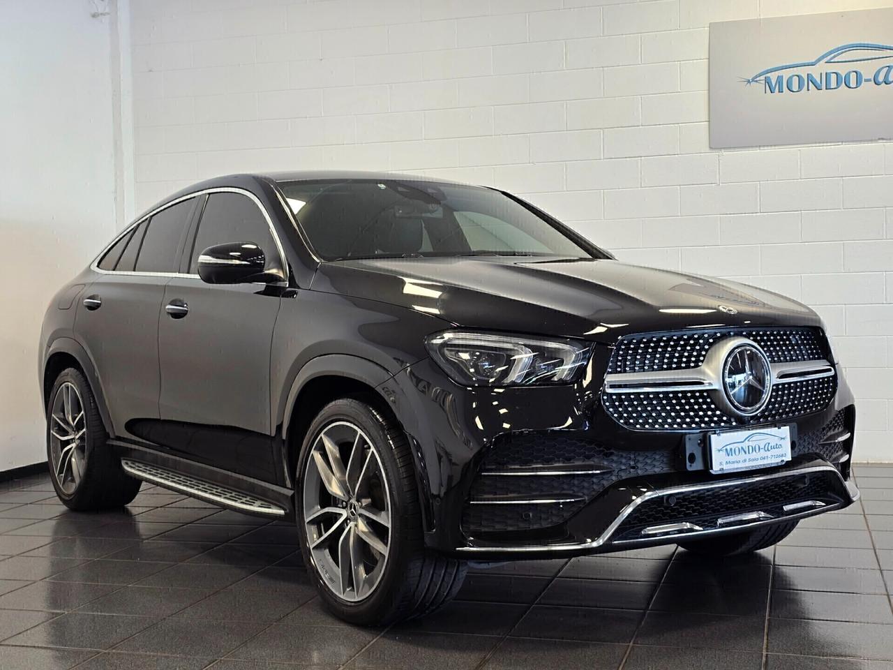 Mercedes GLE 350 d 272cv 4Matic Coupé AMG Premium Pro NIGHT PACK