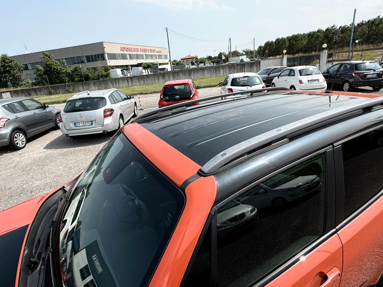 Jeep Renegade 2.0 Mjt 170CV 4WD Active Drive Low Trailhawk