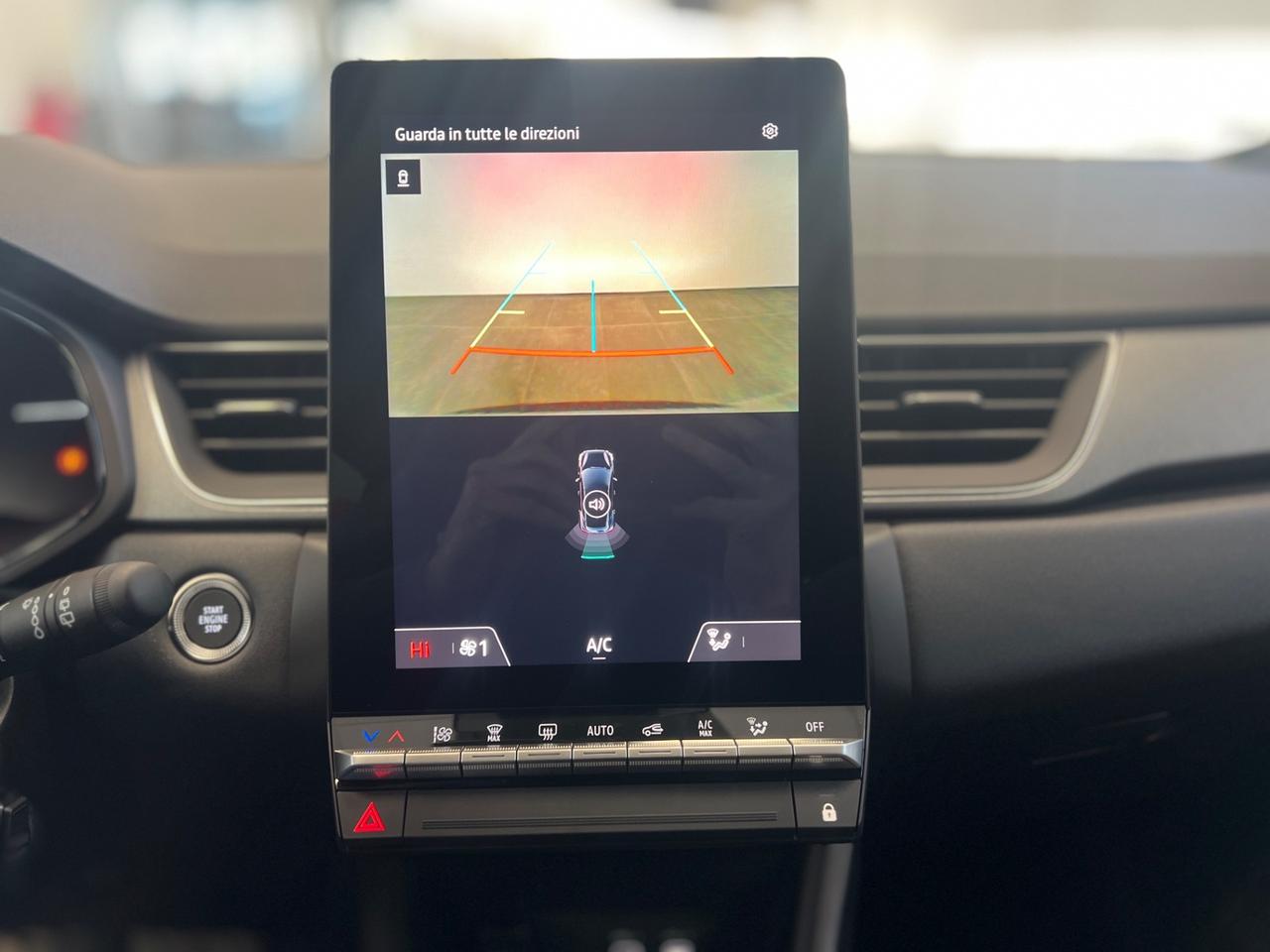 Renault Captur ECO-GPL -100 CV Techno