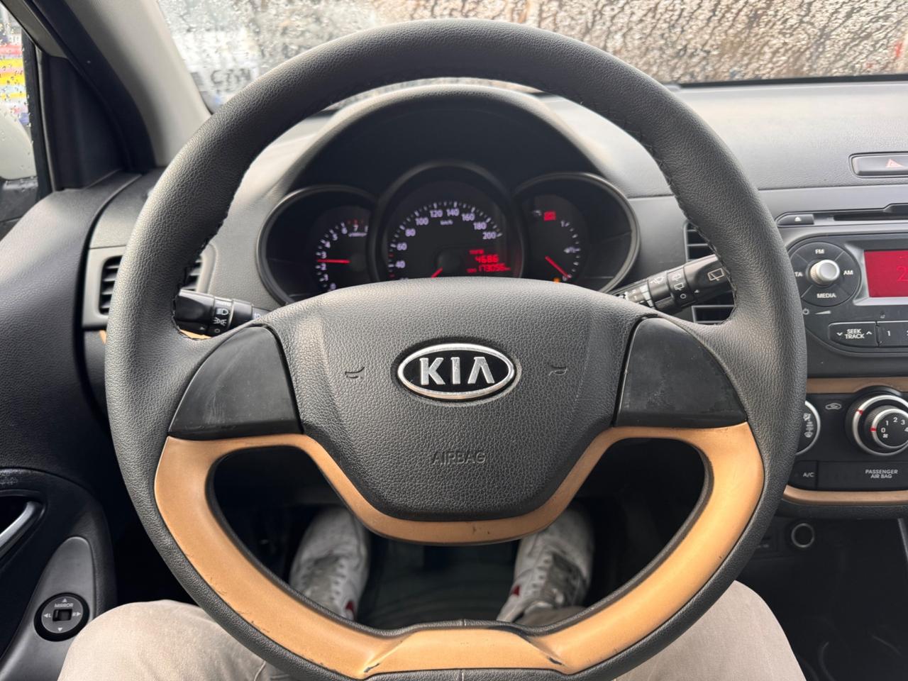 Kia Picanto 1.0 12V 3 porte Fashion