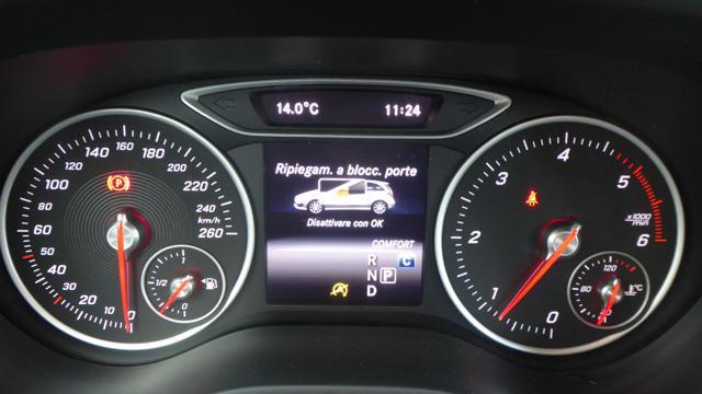 MERCEDES-BENZ B 200 d Automatic Sport