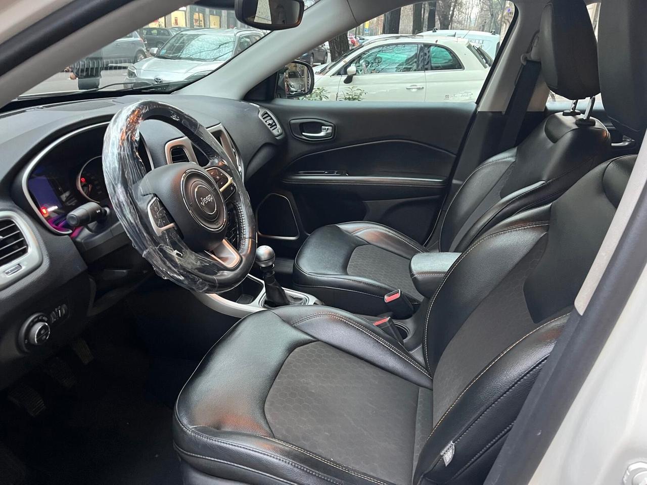 Jeep Compass 1.6 Multijet II 2WD Longitude