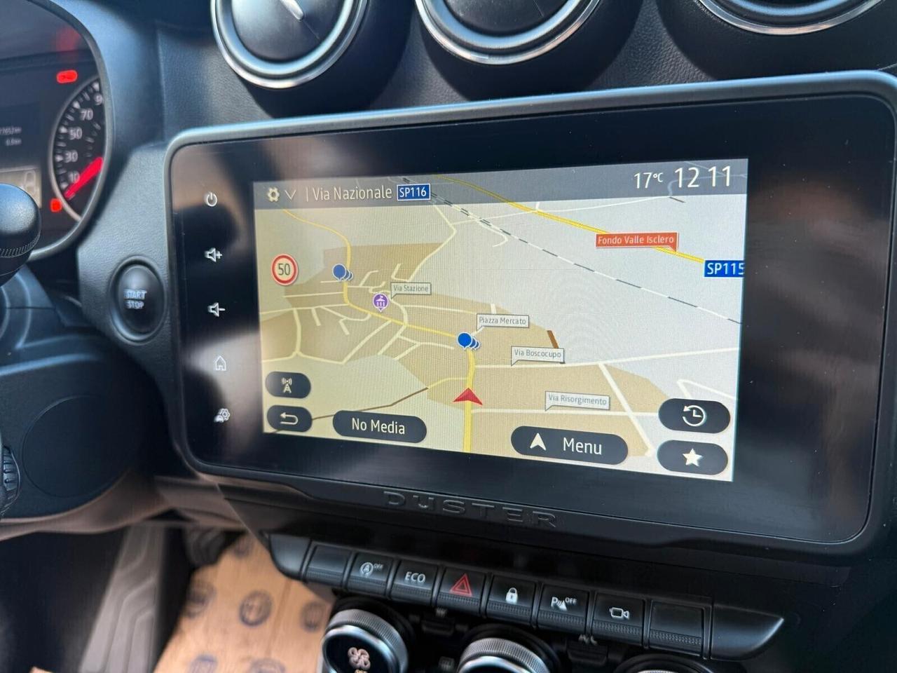 Dacia Duster 1.0 GPL di serie PRESTIGE 2022