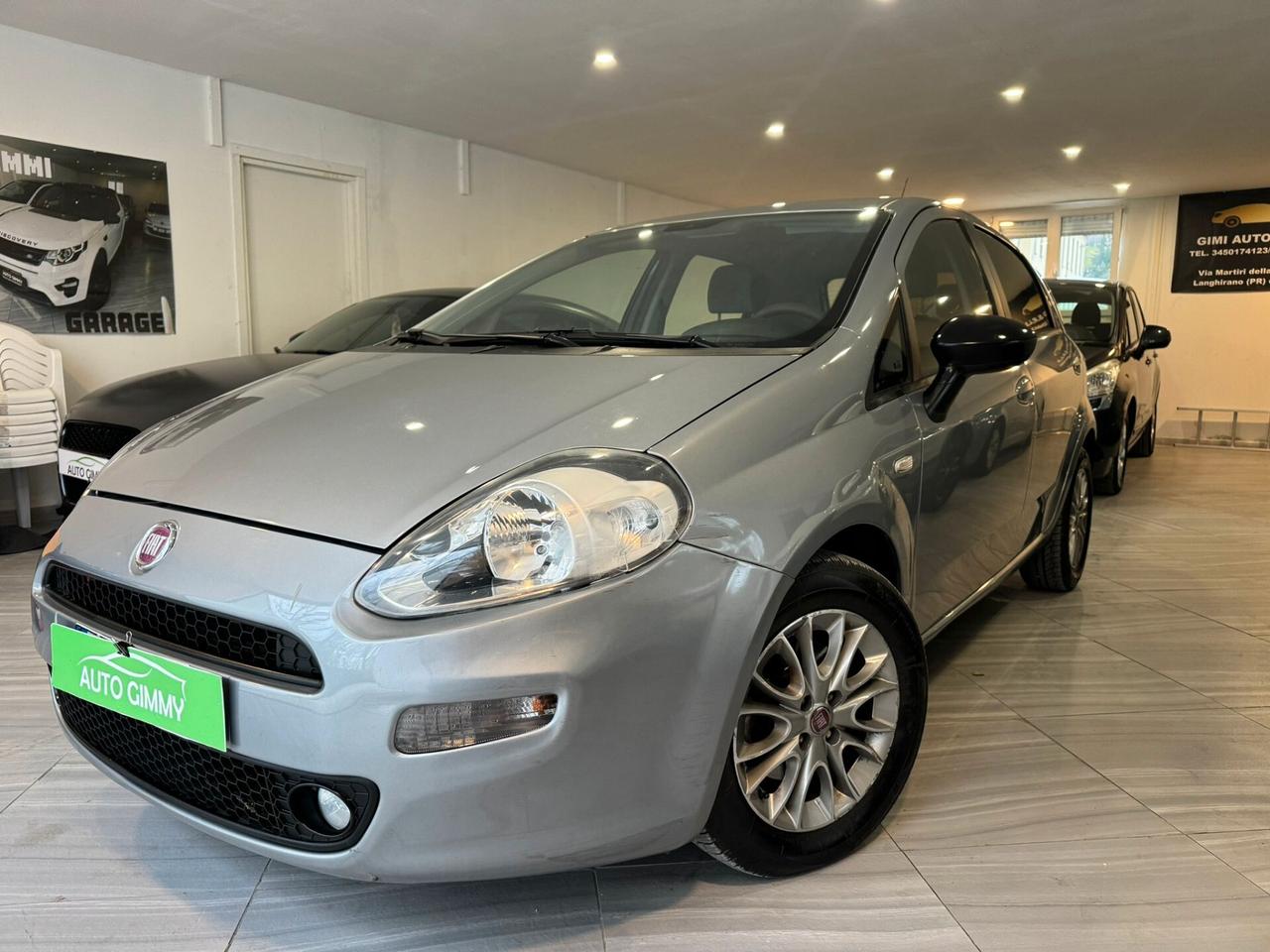 Fiat Punto 1.3 MJT DIESEL ANNO 2012