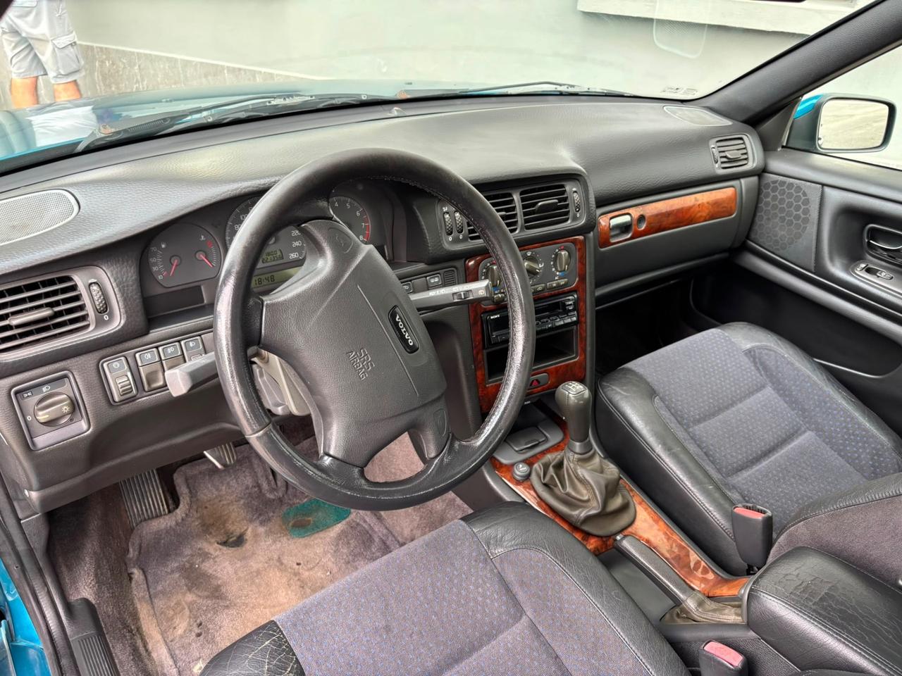 Volvo V70 2.0i turbo 20V cat T-5 STATION WAGON