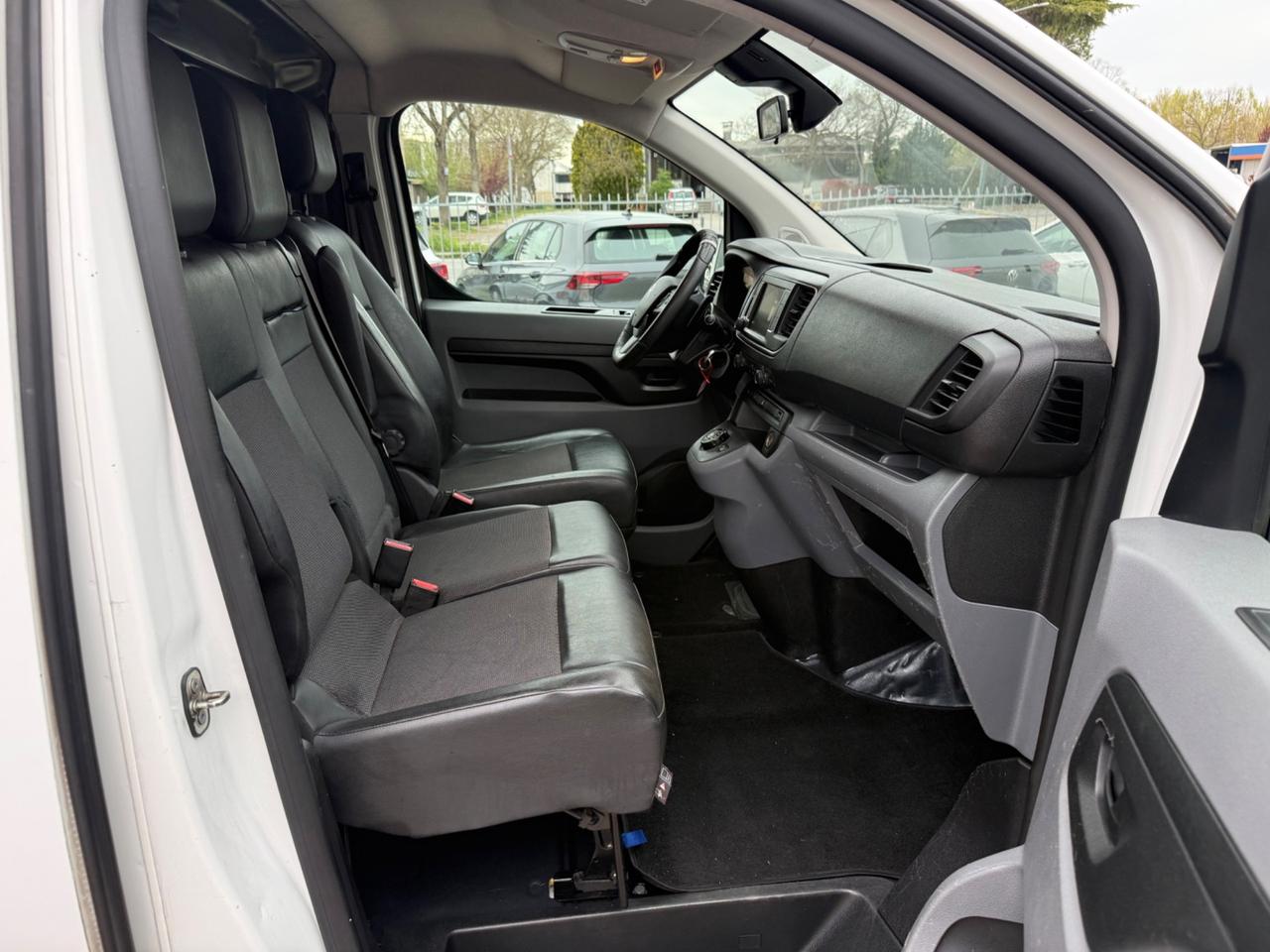 Jumpy 2.0 BlueHDi 120 S&S EAT8 PC-TN Furgone XS Club