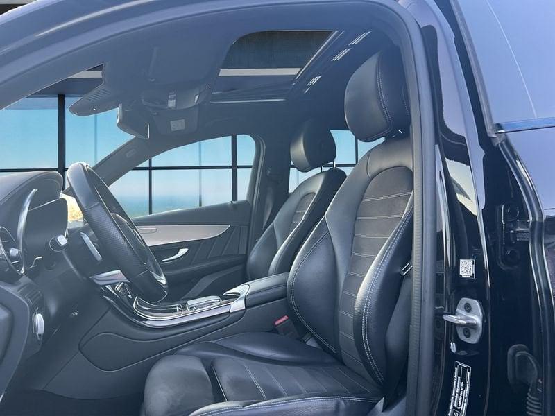 Mercedes-Benz GLC Coupé GLC 220 d 4Matic Coupé Premium