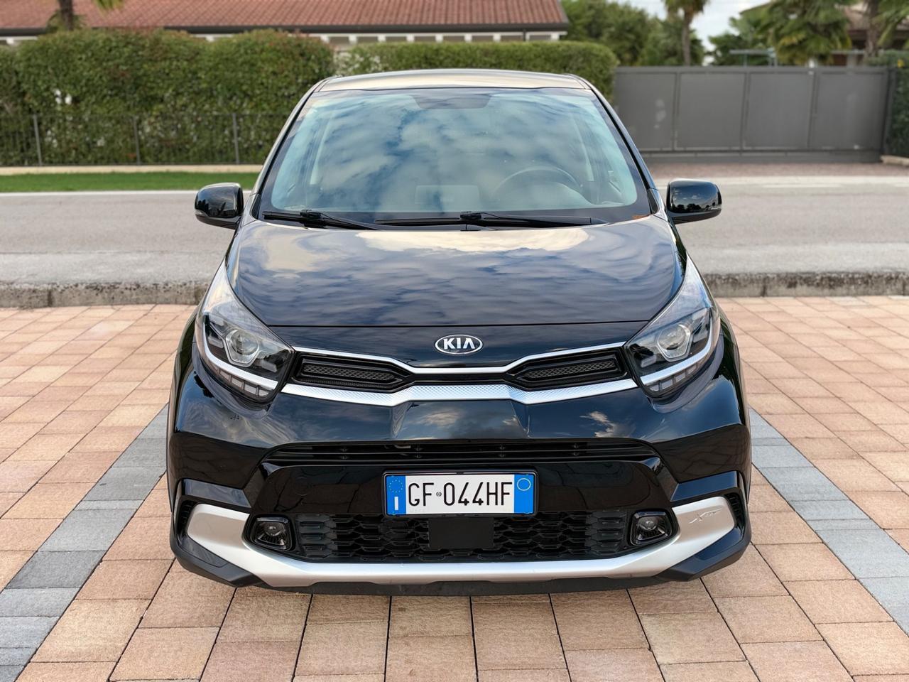 Kia Picanto 1.0 12V 5 porte AMT X Line automatico