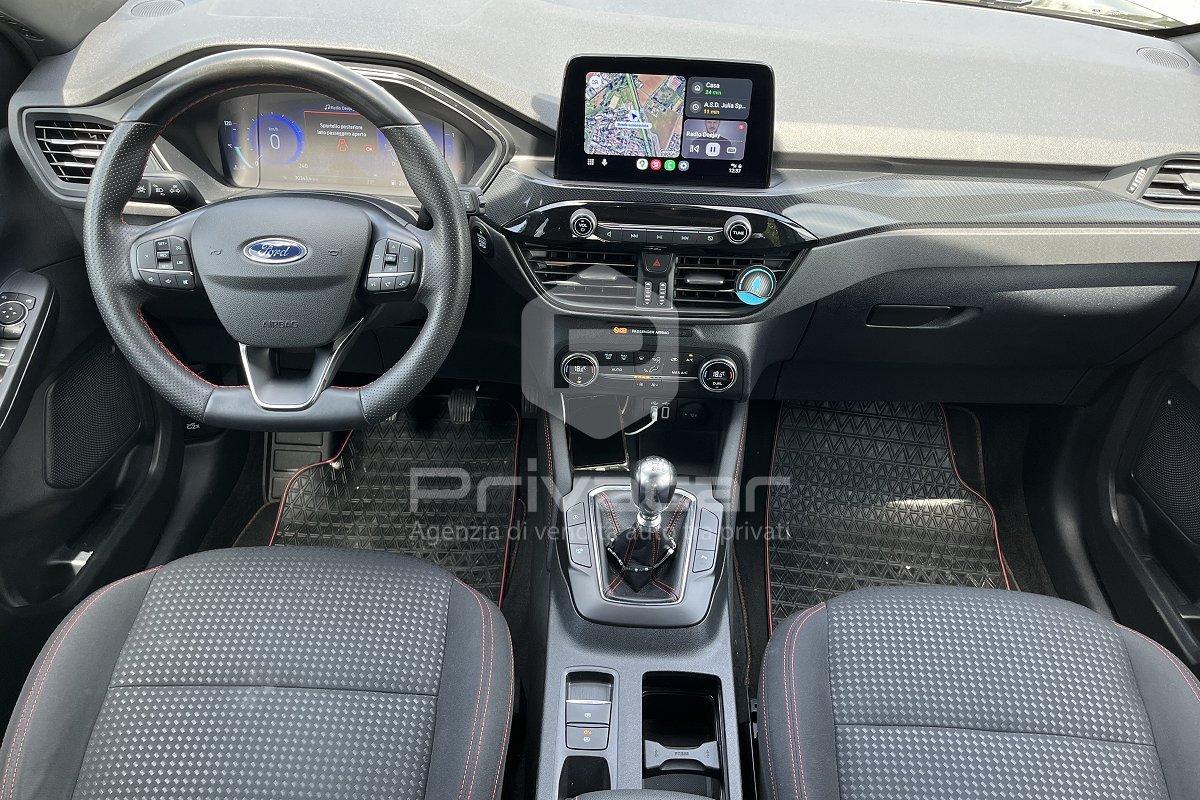 FORD Kuga 1.5 EcoBlue 120 CV 2WD ST-Line