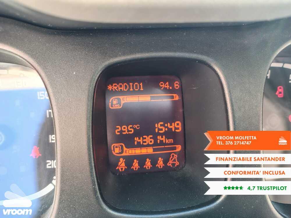 FIAT Panda 3ª serie Panda 0.9 TwinAir Turbo Na...