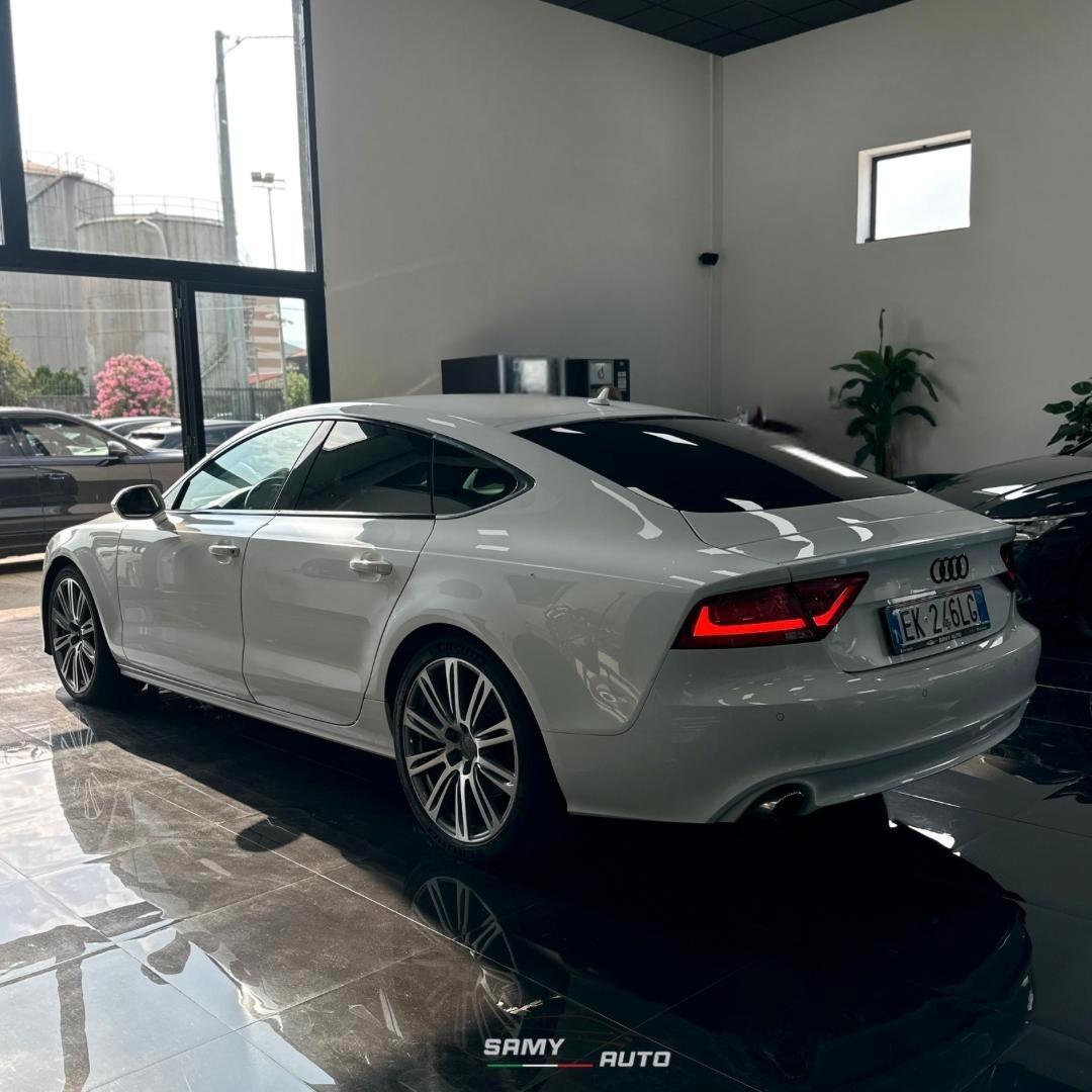 Audi A7 SPB 3.0 TDI 245 CV quattro S tronic