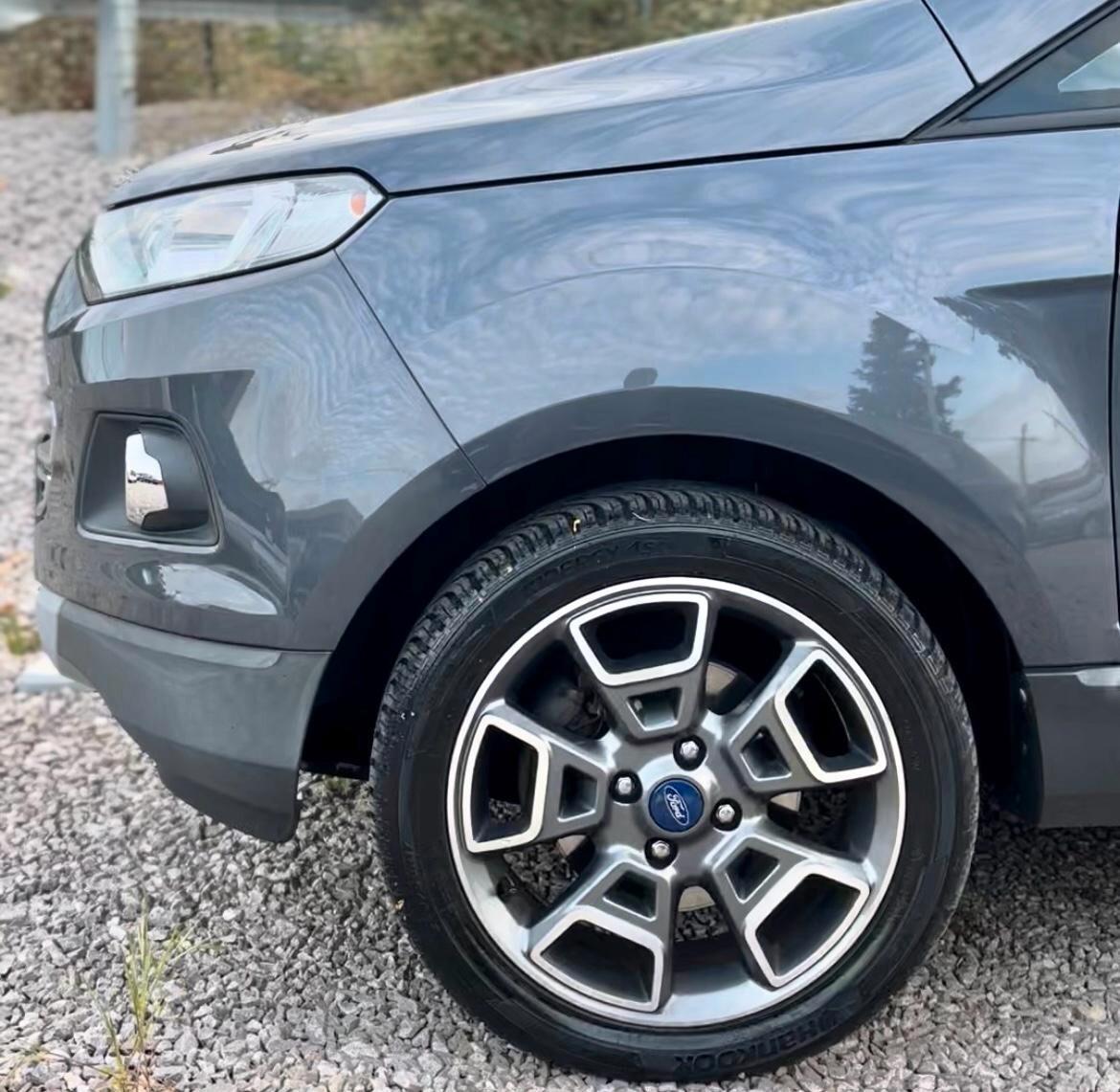 Ford EcoSport Titanium