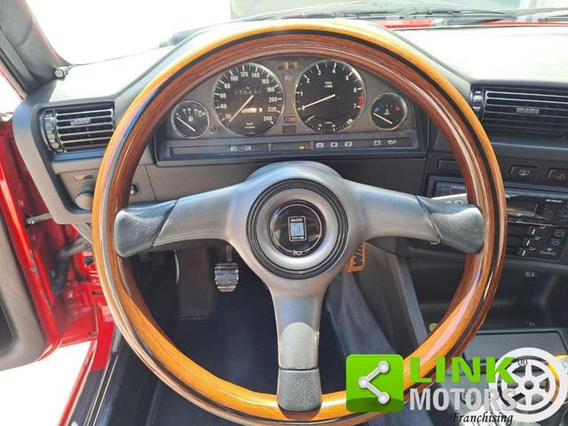 BMW 320 i Cabriolet