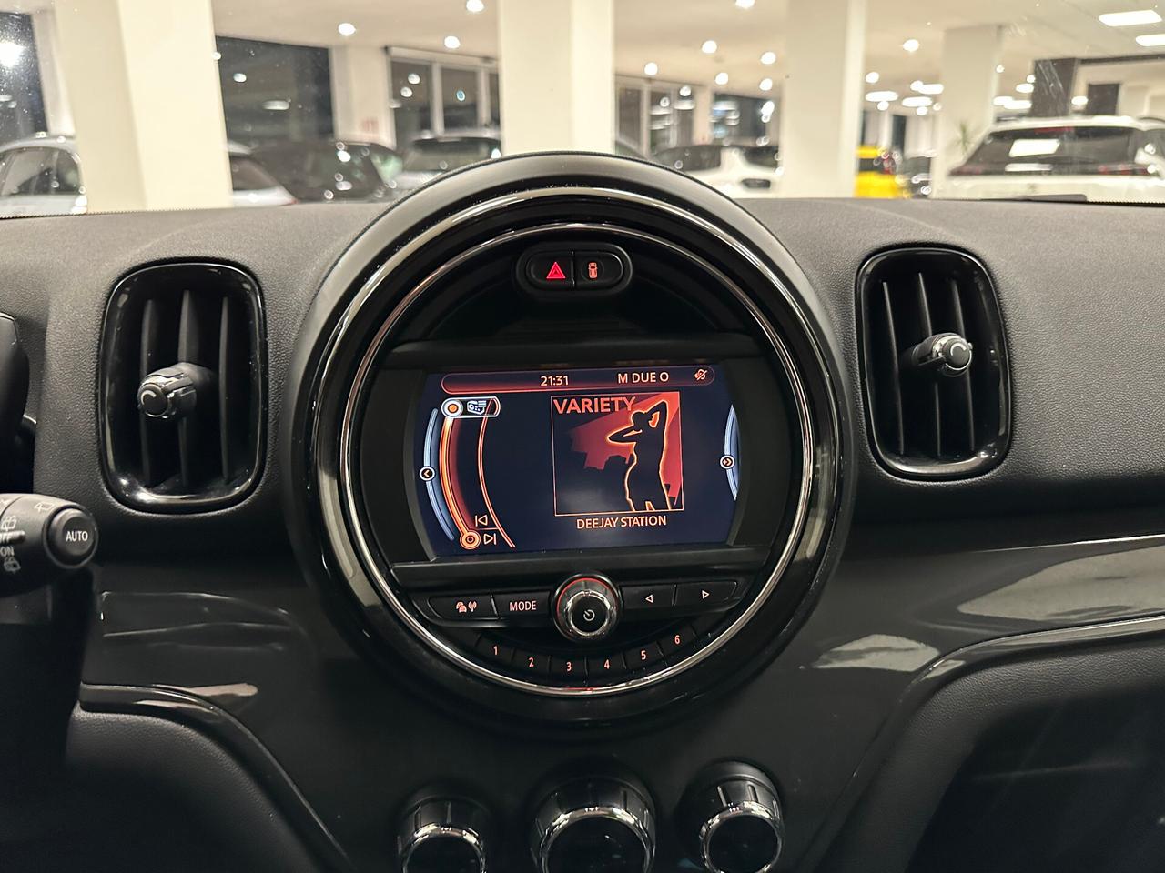 Mini Cooper D Countryman 2.0 Hype 150 CV - 2017