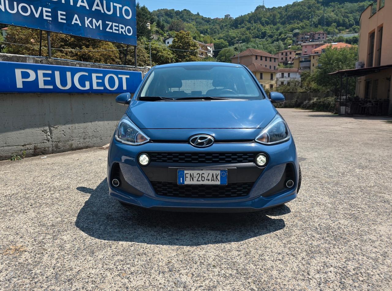 Hyundai i10 1.0 MPI Classic