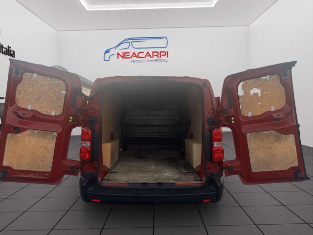 PEUGEOT Expert (CITROEN JUMPY)2.0 B.HDi 180 CV AUT/8R XL PL-SL-TN