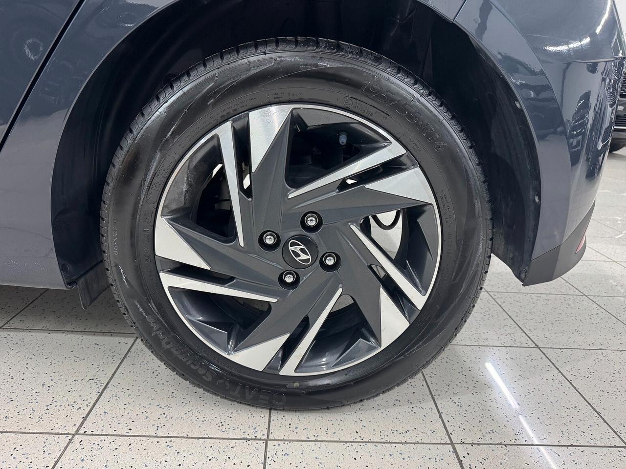 i20 1.2 Connectline PRONTA CONSEGNA