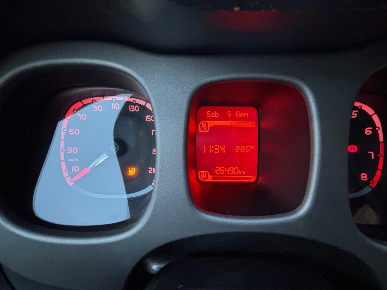 Fiat Panda 1.2 EasyPower City Cross