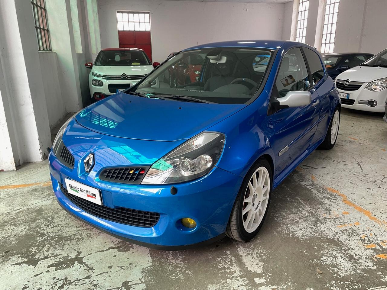 Renault Clio 2.0 16V 200CV 3 porte RS CERTIFICATA!!!