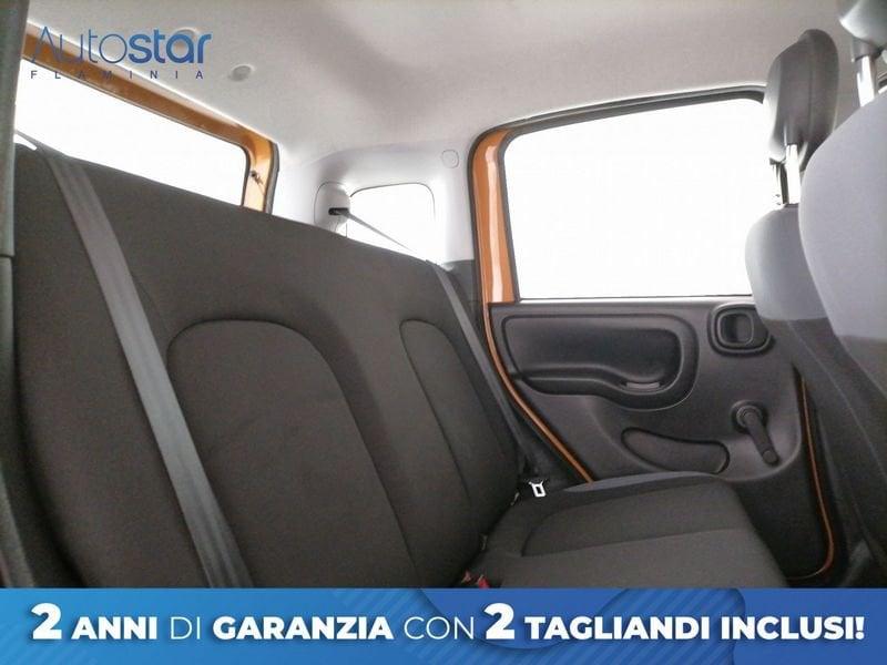 FIAT Panda 1.2 Easy s&s 69cv my19