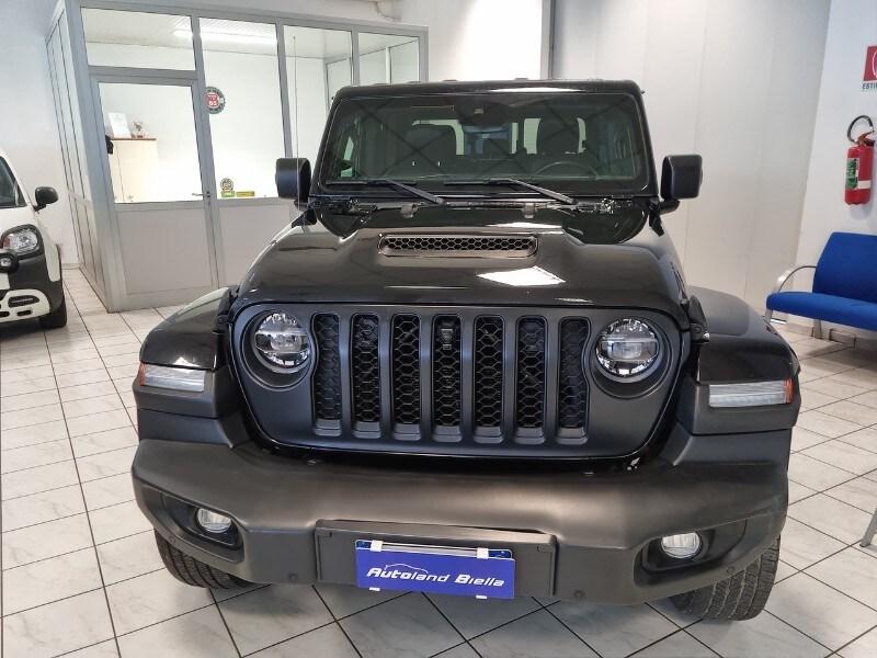 JEEP Gladiator Gladiator 3.0 Diesel V6 Overland