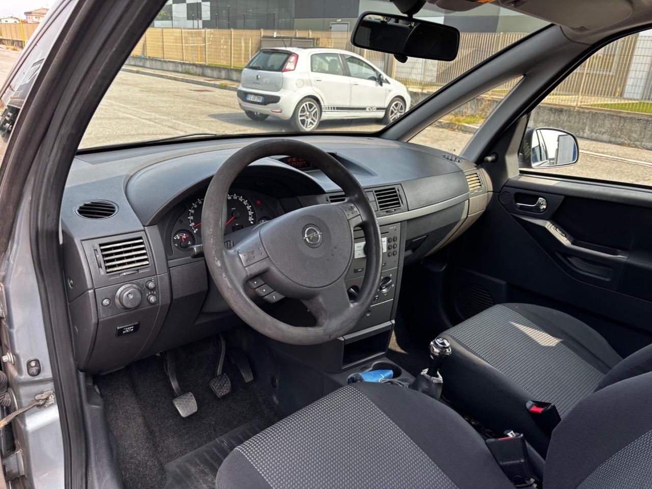 Opel Meriva 1.4 16V GPL, GARANZIA