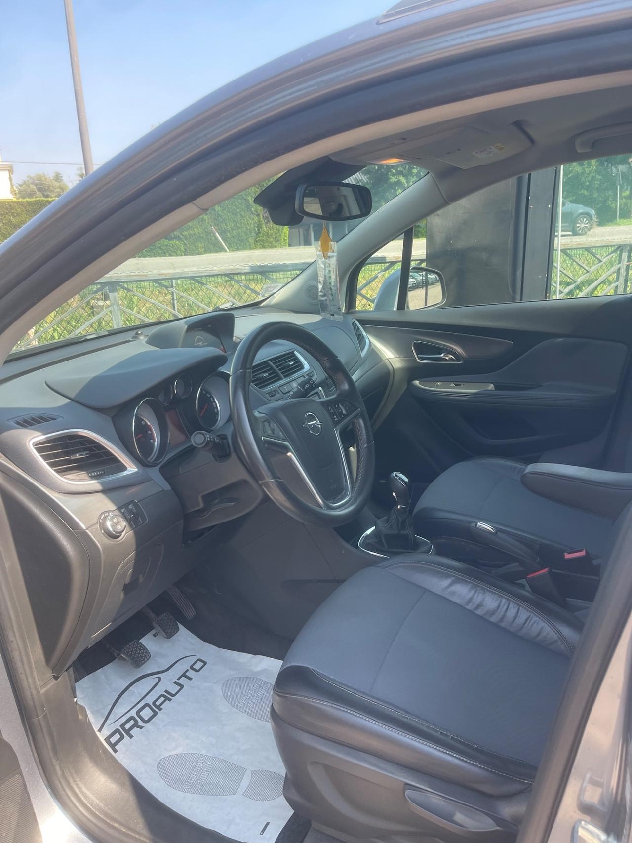 Opel Mokka 1.4 Turbo GPL Tech 140CV 4x2 Cosmo