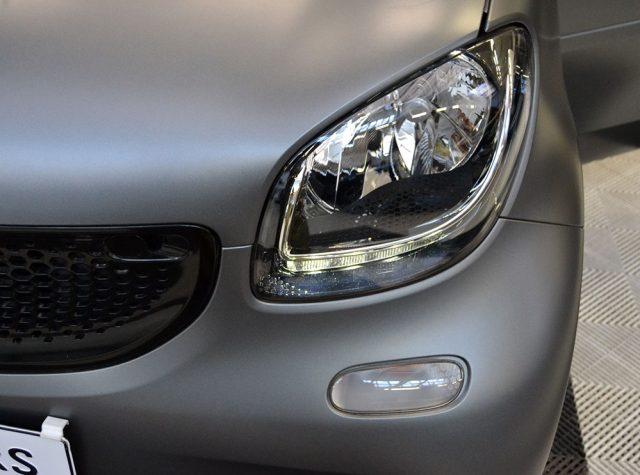 SMART ForTwo 70 1.0 twinamic Passion OK Neopatentati