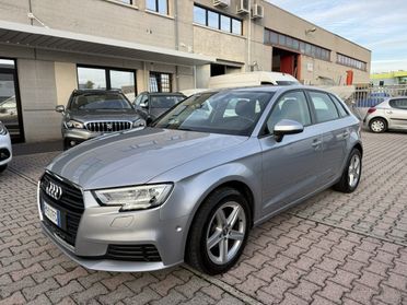 Audi A3 Sportback 2.0 tdi quattro 150cv