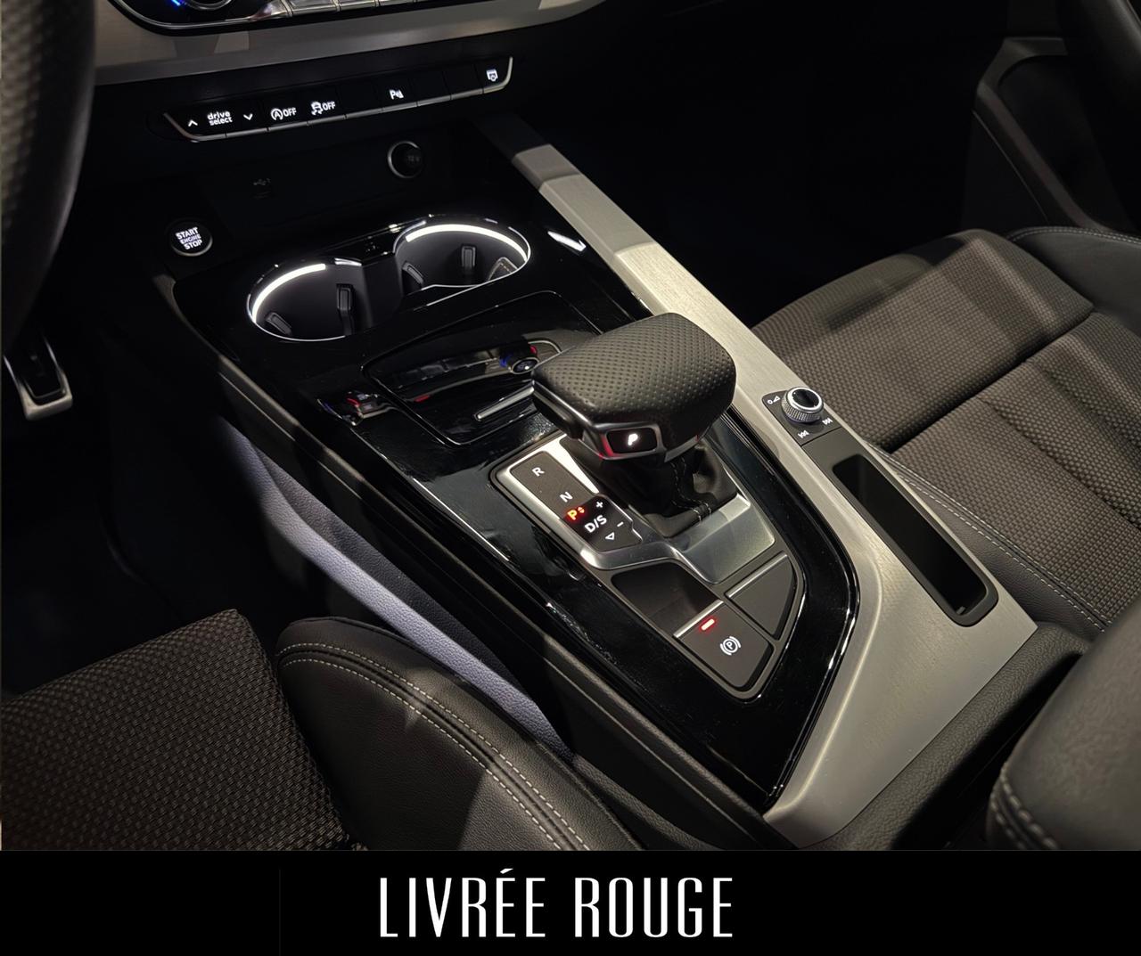 Audi A4 Avant 40 TDI quattro S tronic line edition