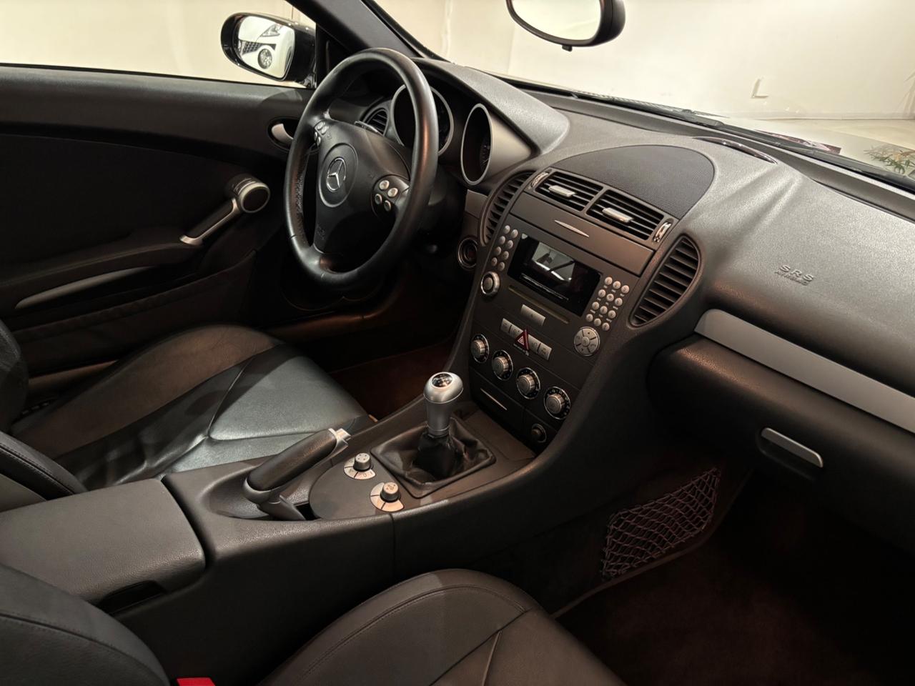 Mercedes-benz SLK 200 Kompressor cat Sport